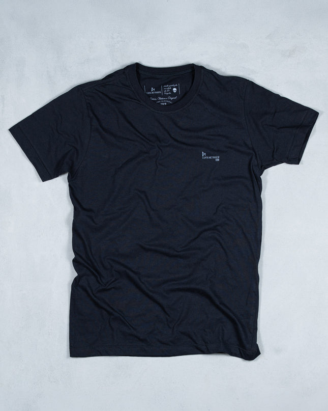Camiseta Básica Preta