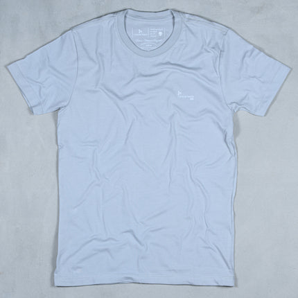 Camiseta Básica Cinza