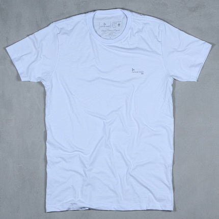 Camiseta Básica branco