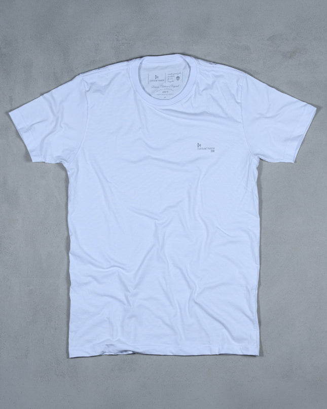 Camiseta Básica branco